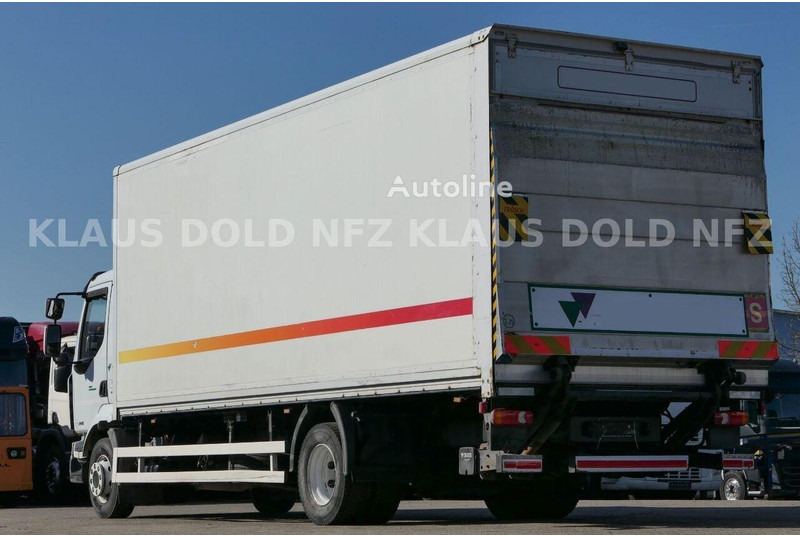 Renault Midlum 280.16 DXi Koffer + Tail lift - 厢式卡车:图4 Renault Midlum 280.16 DXi Koffer + Tail lift - 厢式卡车:图4