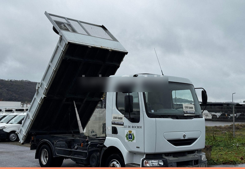 Renault Midlum 42AEA1 - 翻斗车:图1 Renault Midlum 42AEA1 - 翻斗车:图1