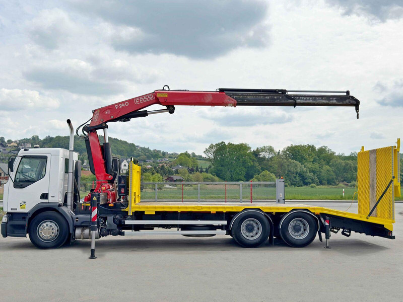 Renault PREMIUM 320 * FASSI F240B.22 + FUNK* TOP - 拖吊车:图5 Renault PREMIUM 320 * FASSI F240B.22 + FUNK* TOP - 拖吊车:图5
