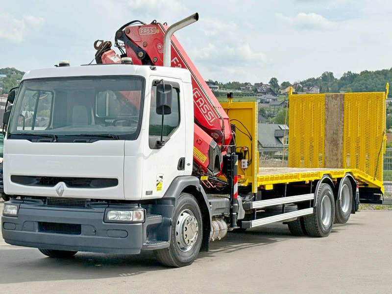 Renault PREMIUM 320 * FASSI F240B.22 + FUNK* TOP - 拖吊车:图4 Renault PREMIUM 320 * FASSI F240B.22 + FUNK* TOP - 拖吊车:图4