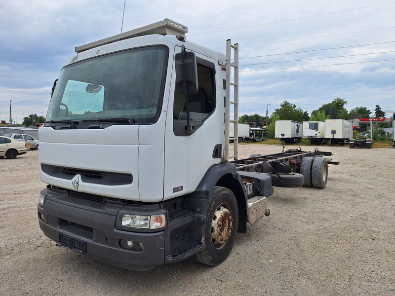 Renault Premium 270.19 - Chassis + DHollandia 1500 kg LBW - 驾驶室底盘卡车:图2 Renault Premium 270.19 - Chassis + DHollandia 1500 kg LBW - 驾驶室底盘卡车:图2