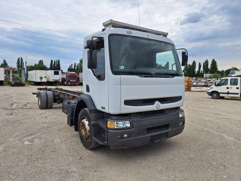 Renault Premium 270.19 - Chassis + DHollandia 1500 kg LBW - 驾驶室底盘卡车:图1 Renault Premium 270.19 - Chassis + DHollandia 1500 kg LBW - 驾驶室底盘卡车:图1