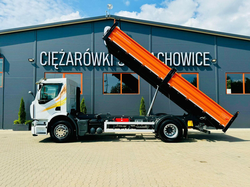 Renault Premium 270 - 翻斗车:图2 Renault Premium 270 - 翻斗车:图2
