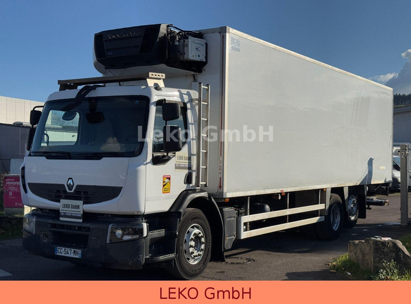 Renault Premium 310.26 - 冷藏车:图3 Renault Premium 310.26 - 冷藏车:图3