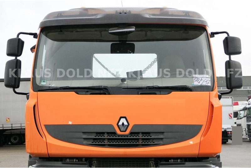 Renault Premium 380 DXi - Skip loader - 箕斗装载车:图4 Renault Premium 380 DXi - Skip loader - 箕斗装载车:图4