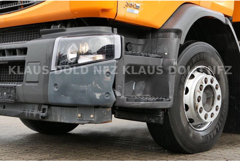 Renault Premium 380 DXi - Skip loader - 箕斗装载车:图2 Renault Premium 380 DXi - Skip loader - 箕斗装载车:图2