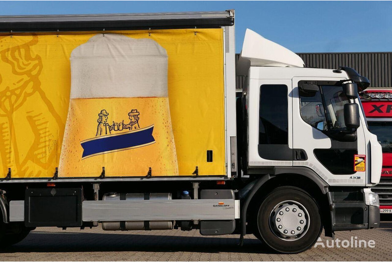 Renault Premium 430 DXi - 侧帘卡车:图3 Renault Premium 430 DXi - 侧帘卡车:图3