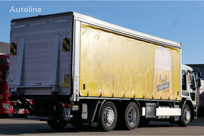 Renault Premium 430 DXi - 侧帘卡车:图4 Renault Premium 430 DXi - 侧帘卡车:图4