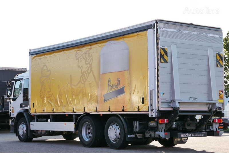 Renault Premium 430 DXi - 侧帘卡车:图5 Renault Premium 430 DXi - 侧帘卡车:图5