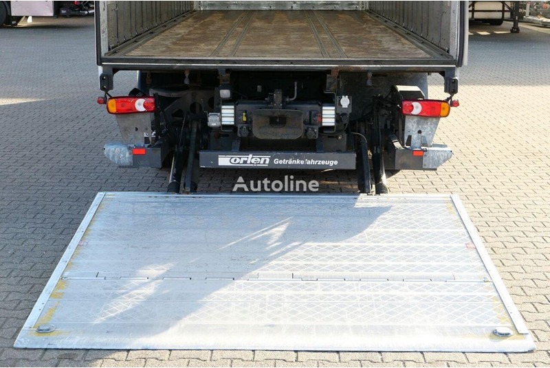 侧帘卡车 Renault Premium 430 DXi：图7