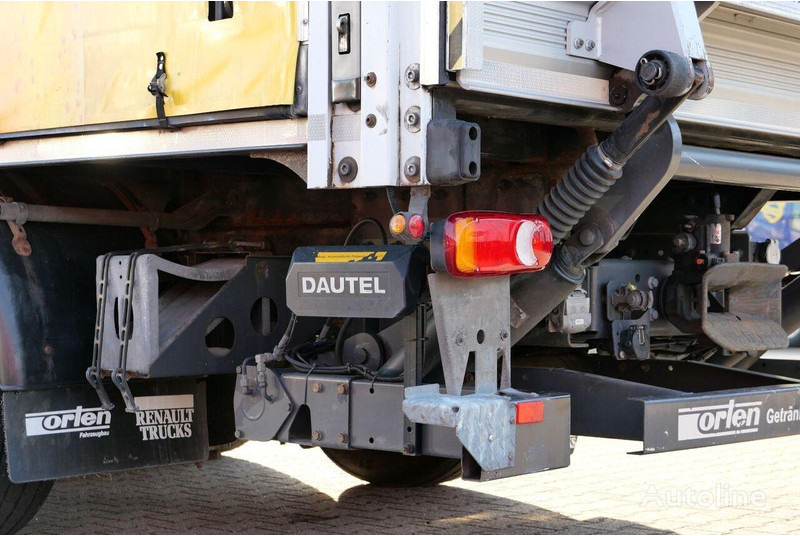 侧帘卡车 Renault Premium 430 DXi：图14