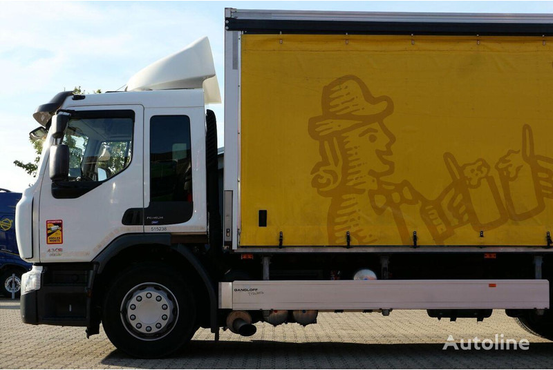 Renault Premium 430 DXi - 侧帘卡车:图2 Renault Premium 430 DXi - 侧帘卡车:图2