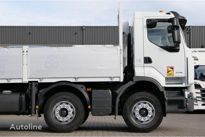 Renault Premium 430DXi - 栏板式/ 平板卡车, 起重车:图5 Renault Premium 430DXi - 栏板式/ 平板卡车, 起重车:图5