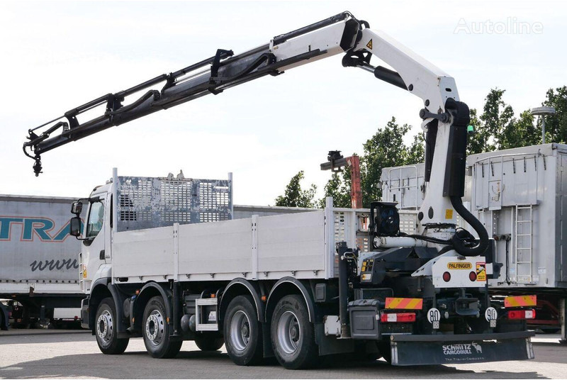 Renault Premium 430DXi - 栏板式/ 平板卡车, 起重车:图3 Renault Premium 430DXi - 栏板式/ 平板卡车, 起重车:图3