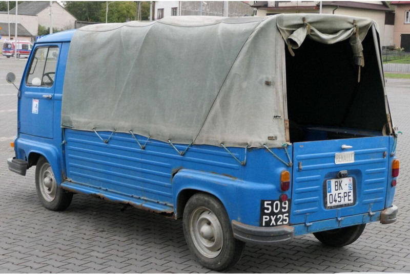 Renault R21 / ESTAFETTE 1000 / OLDTIMER / 1970 YEAR / 38 000 KM !! - 平板货车:图4 Renault R21 / ESTAFETTE 1000 / OLDTIMER / 1970 YEAR / 38 000 KM !! - 平板货车:图4
