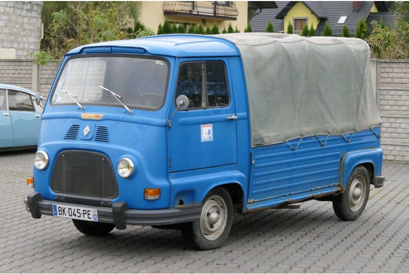 Renault R21 / ESTAFETTE 1000 / OLDTIMER / 1970 YEAR / 38 000 KM !! - 平板货车:图1 Renault R21 / ESTAFETTE 1000 / OLDTIMER / 1970 YEAR / 38 000 KM !! - 平板货车:图1