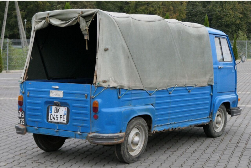 Renault R21 / ESTAFETTE 1000 / OLDTIMER / 1970 YEAR / 38 000 KM !! - 平板货车:图3 Renault R21 / ESTAFETTE 1000 / OLDTIMER / 1970 YEAR / 38 000 KM !! - 平板货车:图3