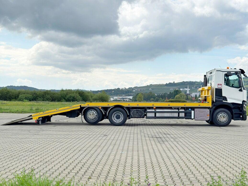 Renault T 430* ABSCHLEPPWAGEN 9,35 m * 6x4 - 拖吊车:图5 Renault T 430* ABSCHLEPPWAGEN 9,35 m * 6x4 - 拖吊车:图5