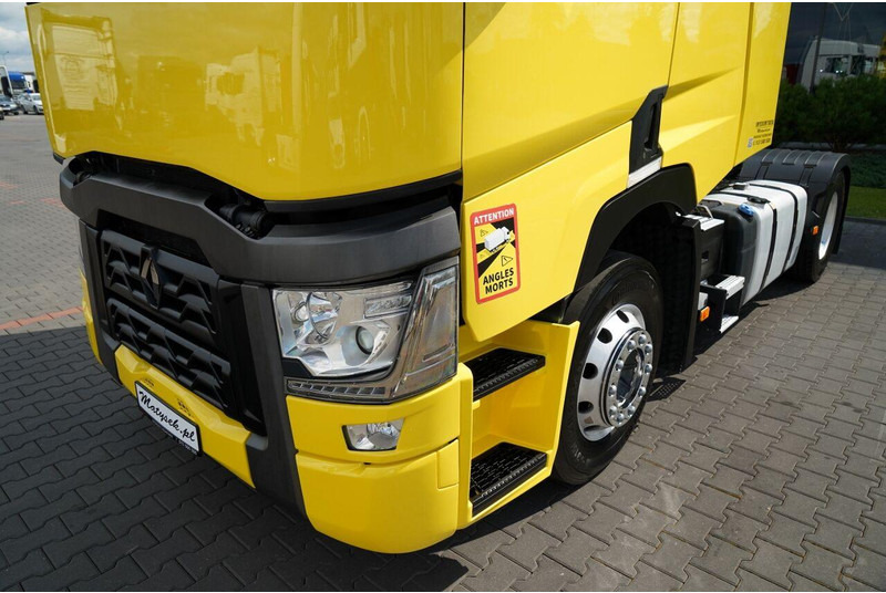 牵引车 Renault T 440：图11