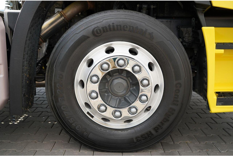 牵引车 Renault T 440：图19