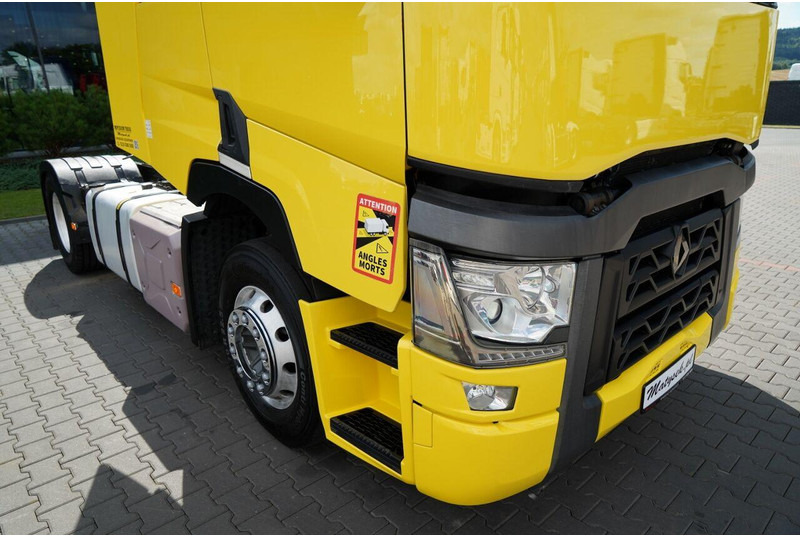 牵引车 Renault T 440：图10