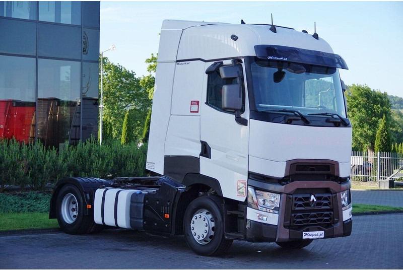 Renault T 480 / STANDARD / HIGH CAB /  PO KONTRAKCIE SERWISOWYM - 牵引车:图1 Renault T 480 / STANDARD / HIGH CAB /  PO KONTRAKCIE SERWISOWYM - 牵引车:图1