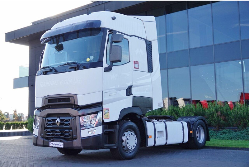 Renault T 480 / STANDARD / HIGH CAB /  PO KONTRAKCIE SERWISOWYM - 牵引车:图4 Renault T 480 / STANDARD / HIGH CAB /  PO KONTRAKCIE SERWISOWYM - 牵引车:图4