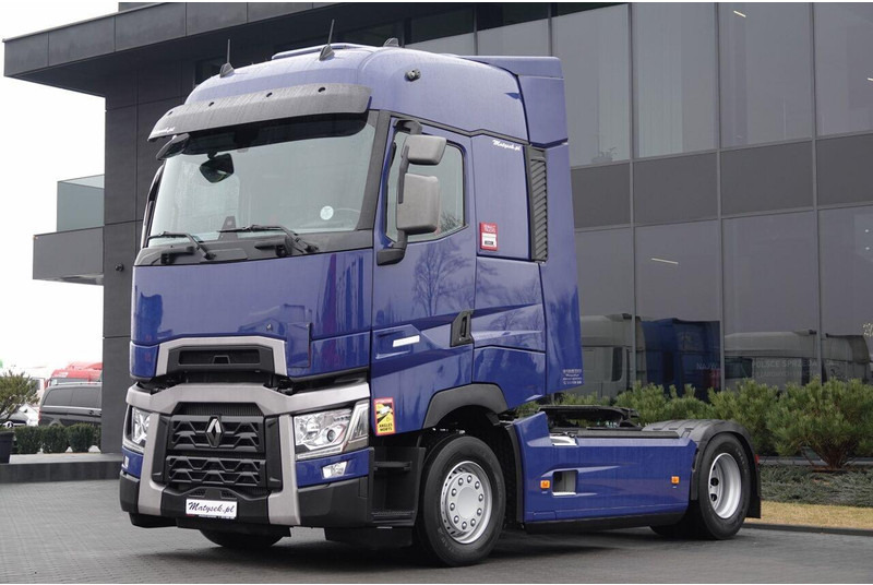 Renault T 520 / 13 L / RETARDER / I-PARK COOL / SKÓRY / PO KONTRAKCIE SE - 牵引车:图5 Renault T 520 / 13 L / RETARDER / I-PARK COOL / SKÓRY / PO KONTRAKCIE SE - 牵引车:图5