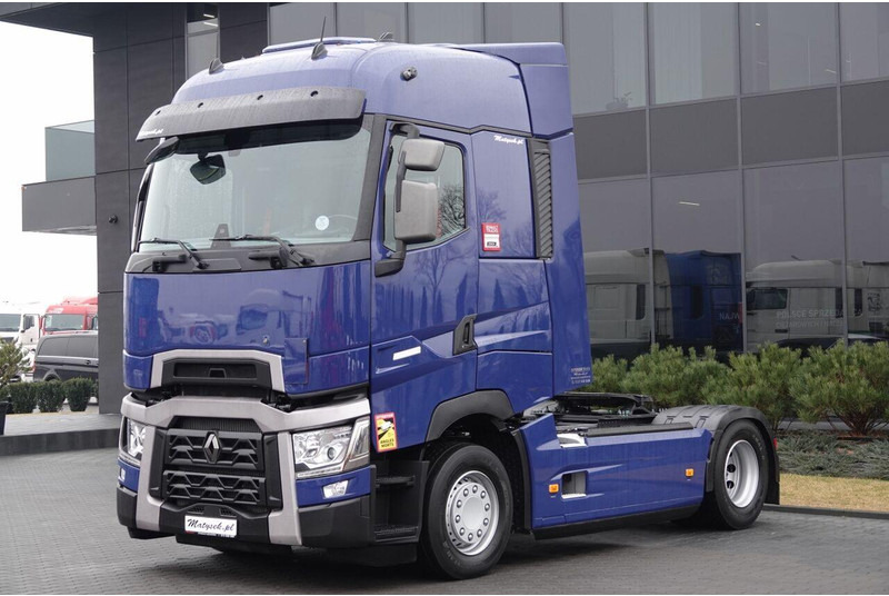 Renault T 520 / 13 L / RETARDER / I-PARK COOL / SKÓRY / PO KONTRAKCIE SE - 牵引车:图4 Renault T 520 / 13 L / RETARDER / I-PARK COOL / SKÓRY / PO KONTRAKCIE SE - 牵引车:图4