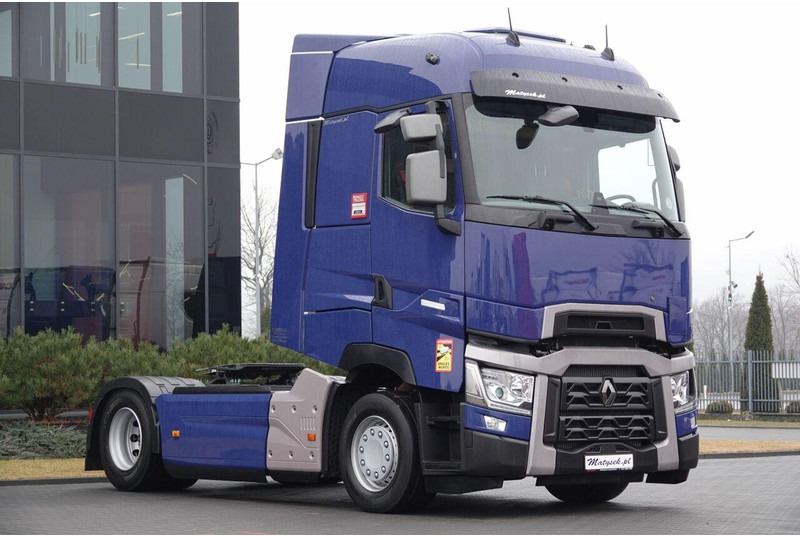 Renault T 520 / 13 L / RETARDER / I-PARK COOL / SKÓRY / PO KONTRAKCIE SE - 牵引车:图1 Renault T 520 / 13 L / RETARDER / I-PARK COOL / SKÓRY / PO KONTRAKCIE SE - 牵引车:图1