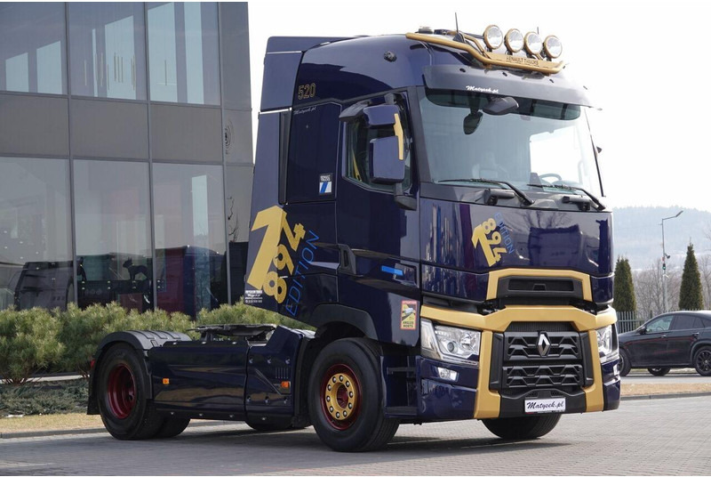 Renault T 520 / EDYCJA LIMITOWANA - 1894 / FULL AIRMATIC / I-PARK COOL / - 牵引车:图3 Renault T 520 / EDYCJA LIMITOWANA - 1894 / FULL AIRMATIC / I-PARK COOL / - 牵引车:图3