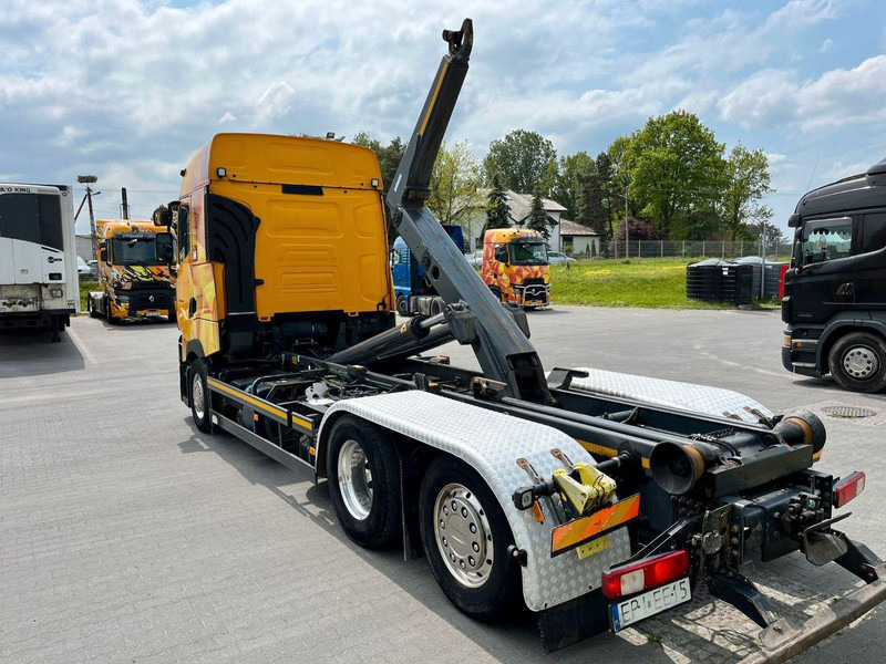 Renault T Solo ohne Abrollkipper oder Meiller-Haken - 栏板式/ 平板卡车, 起重车:图4 Renault T Solo ohne Abrollkipper oder Meiller-Haken - 栏板式/ 平板卡车, 起重车:图4