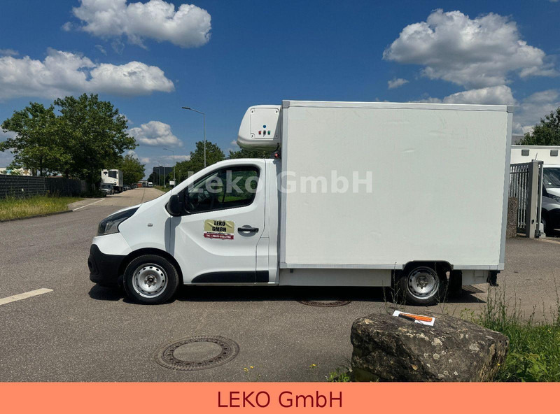 Renault Trafic 1,6L 120 CH Mit Relec Froid Bis -30°C - 冷藏货车:图4 Renault Trafic 1,6L 120 CH Mit Relec Froid Bis -30°C - 冷藏货车:图4