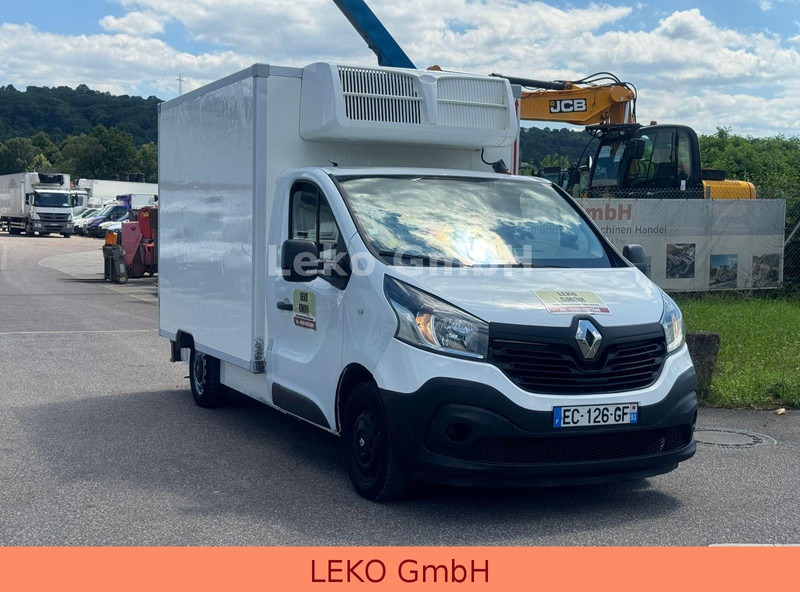 Renault Trafic 1,6L 120 CH Mit Relec Froid Bis -30°C - 冷藏货车:图1 Renault Trafic 1,6L 120 CH Mit Relec Froid Bis -30°C - 冷藏货车:图1