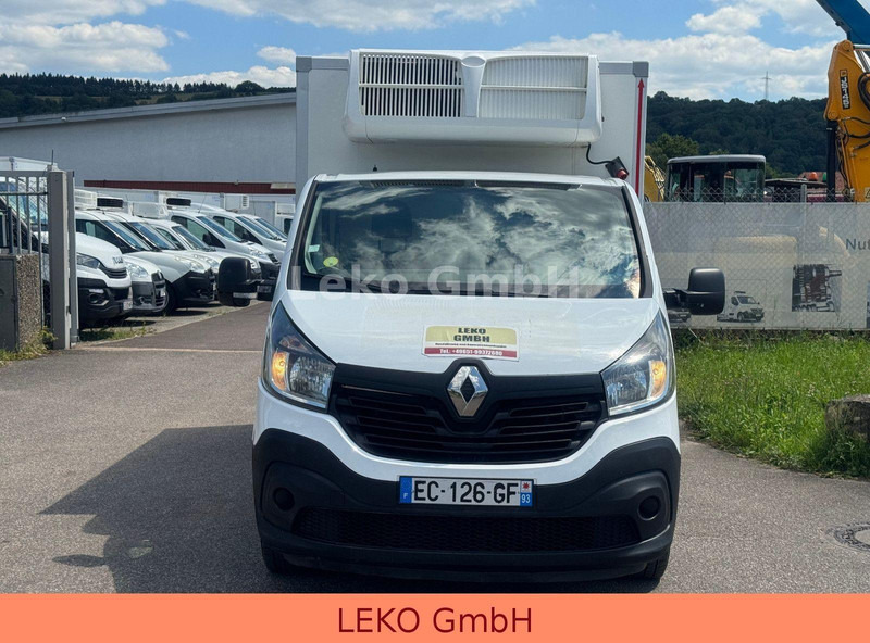 Renault Trafic 1,6L 120 CH Mit Relec Froid Bis -30°C - 冷藏货车:图2 Renault Trafic 1,6L 120 CH Mit Relec Froid Bis -30°C - 冷藏货车:图2