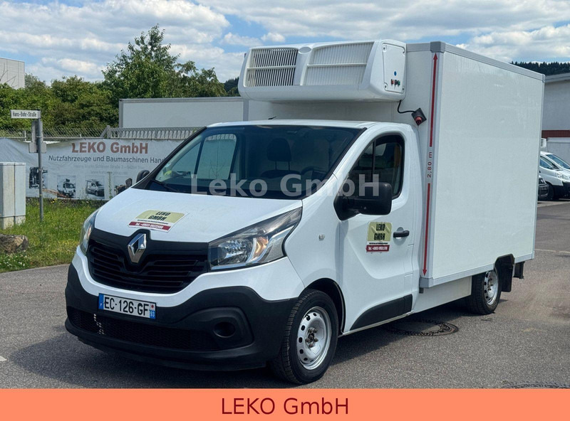 Renault Trafic 1,6L 120 CH Mit Relec Froid Bis -30°C - 冷藏货车:图3 Renault Trafic 1,6L 120 CH Mit Relec Froid Bis -30°C - 冷藏货车:图3