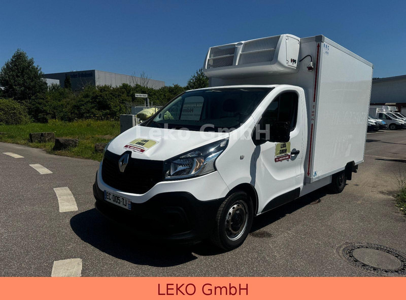 Renault Trafic 1,6L - 冷藏货车:图3 Renault Trafic 1,6L - 冷藏货车:图3