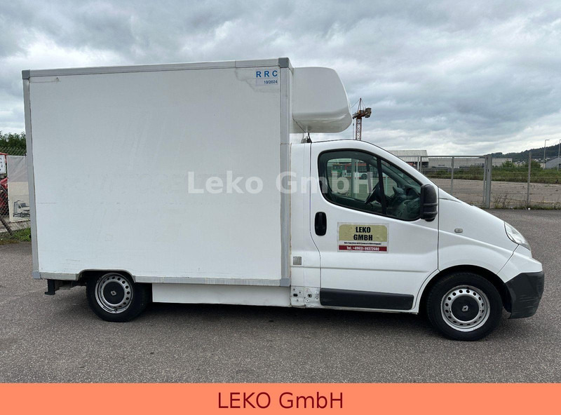 Renault Trafic 2,0 dci 115 - 冷藏货车:图4 Renault Trafic 2,0 dci 115 - 冷藏货车:图4