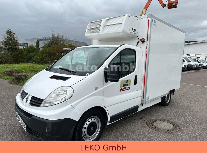 Renault Trafic 2,0 dci 115 - 冷藏货车:图3 Renault Trafic 2,0 dci 115 - 冷藏货车:图3