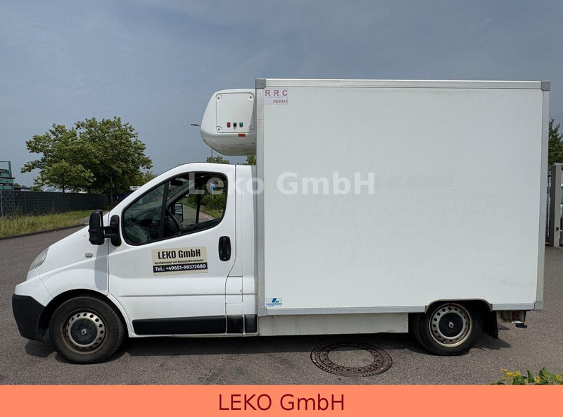 Renault Trafic 2,0 - 冷藏货车:图4 Renault Trafic 2,0 - 冷藏货车:图4