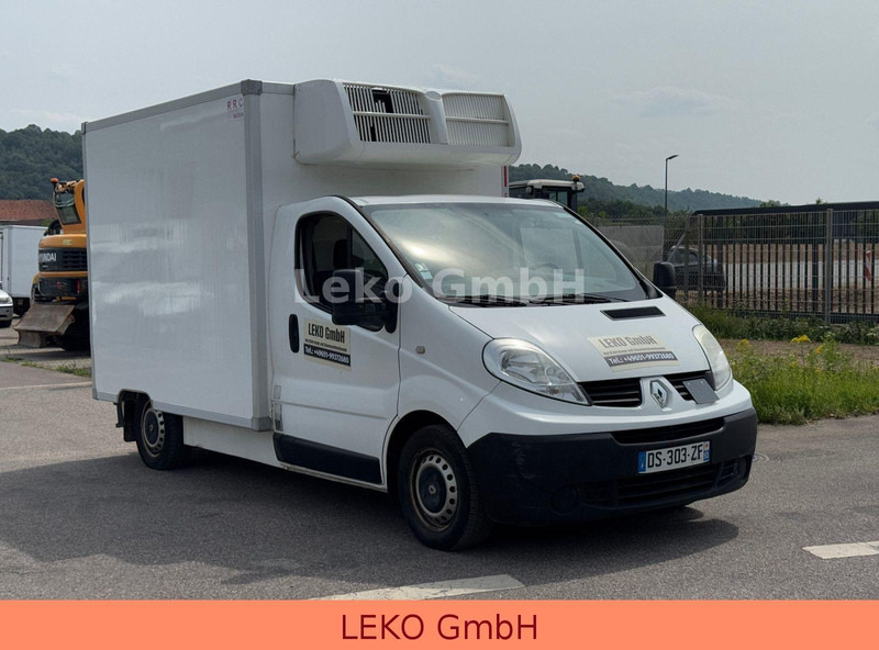 Renault Trafic 2,0 - 冷藏货车:图1 Renault Trafic 2,0 - 冷藏货车:图1