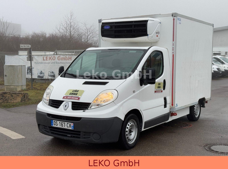 Renault Trafic Mit Carrier Xarios 600 - 冷藏货车:图3 Renault Trafic Mit Carrier Xarios 600 - 冷藏货车:图3