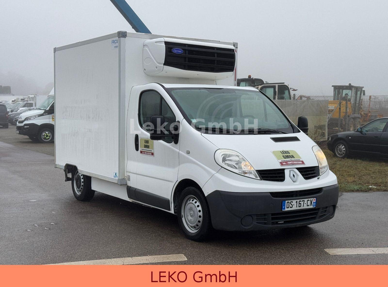 Renault Trafic Mit Carrier Xarios 600 - 冷藏货车:图1 Renault Trafic Mit Carrier Xarios 600 - 冷藏货车:图1