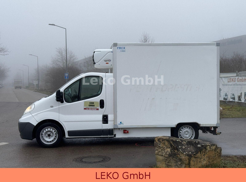 Renault Trafic Mit Carrier Xarios 600 - 冷藏货车:图4 Renault Trafic Mit Carrier Xarios 600 - 冷藏货车:图4