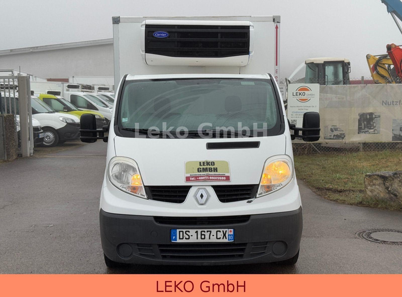Renault Trafic Mit Carrier Xarios 600 - 冷藏货车:图2 Renault Trafic Mit Carrier Xarios 600 - 冷藏货车:图2