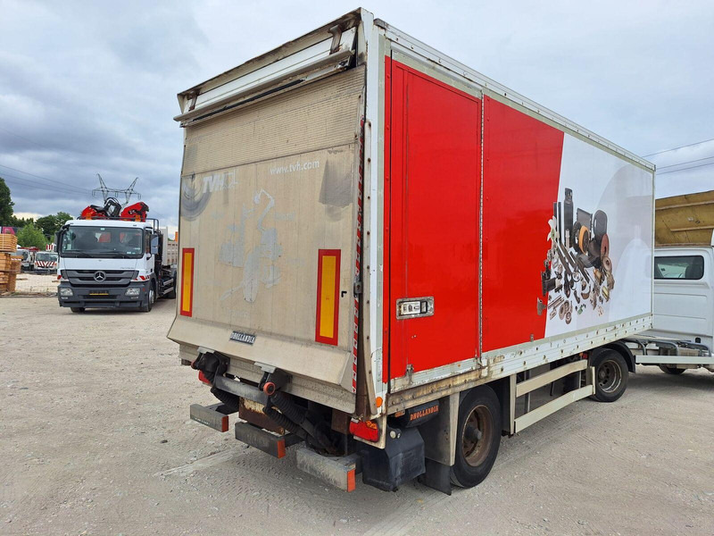 Royen BE semi-trailer  - Koffer + DHollandia LBW - 封闭厢式半拖车:图1 Royen BE semi-trailer  - Koffer + DHollandia LBW - 封闭厢式半拖车:图1