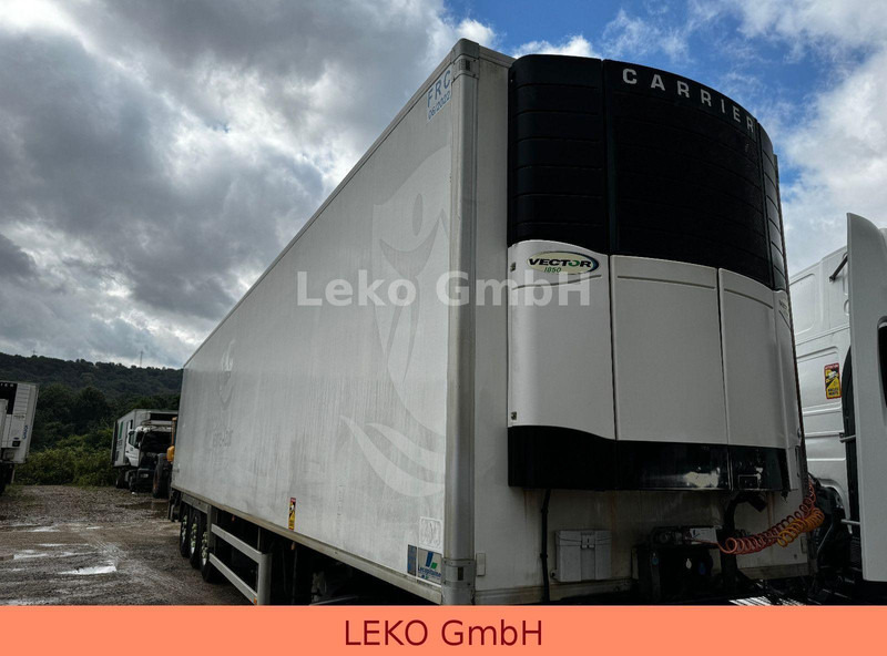 Samro DOPPELSTOCK Mit Vector 1850Mt Bis -30°C - 冷藏半拖车:图1 Samro DOPPELSTOCK Mit Vector 1850Mt Bis -30°C - 冷藏半拖车:图1