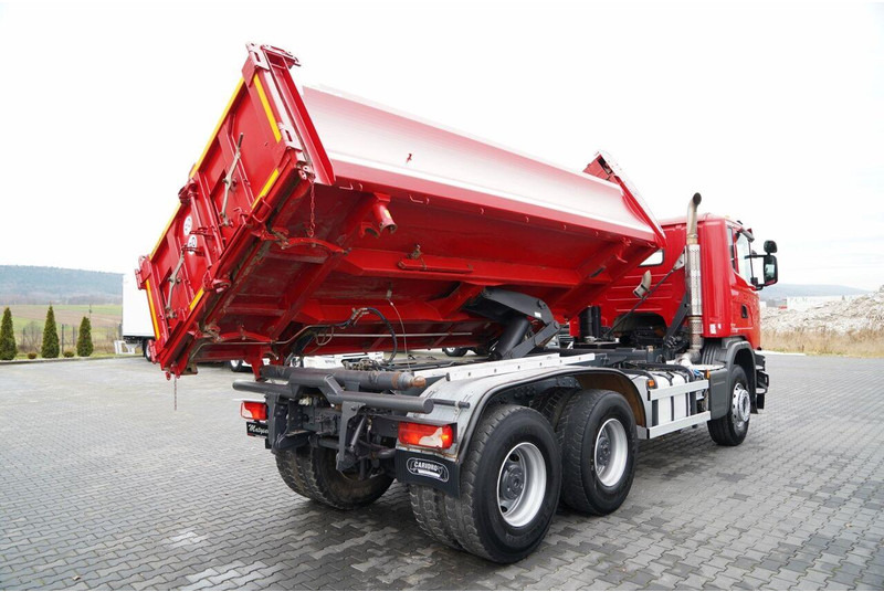 翻斗车 Scania G 370：图9