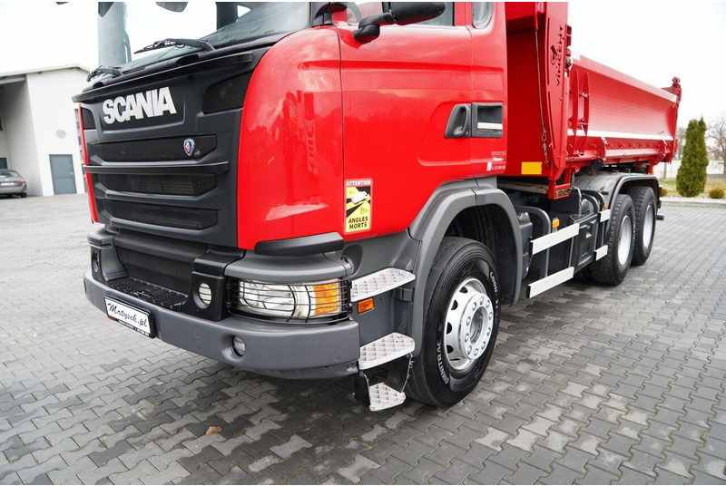 翻斗车 Scania G 370：图19