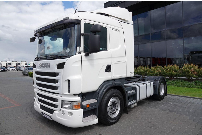 Scania G 440 / RETARDER / ALUFELGI / SPROWADZONA - 牵引车:图3 Scania G 440 / RETARDER / ALUFELGI / SPROWADZONA - 牵引车:图3